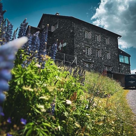 Maison De Montagne De Bretaye Acces Par Le Train Arret Bouquetin Villars-sur-Ollon Kültér fotó