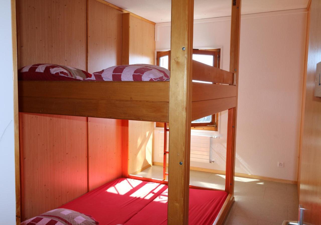 Maison De Montagne De Bretaye Acces Par Le Train Arret Bouquetin Villars-sur-Ollon Kültér fotó