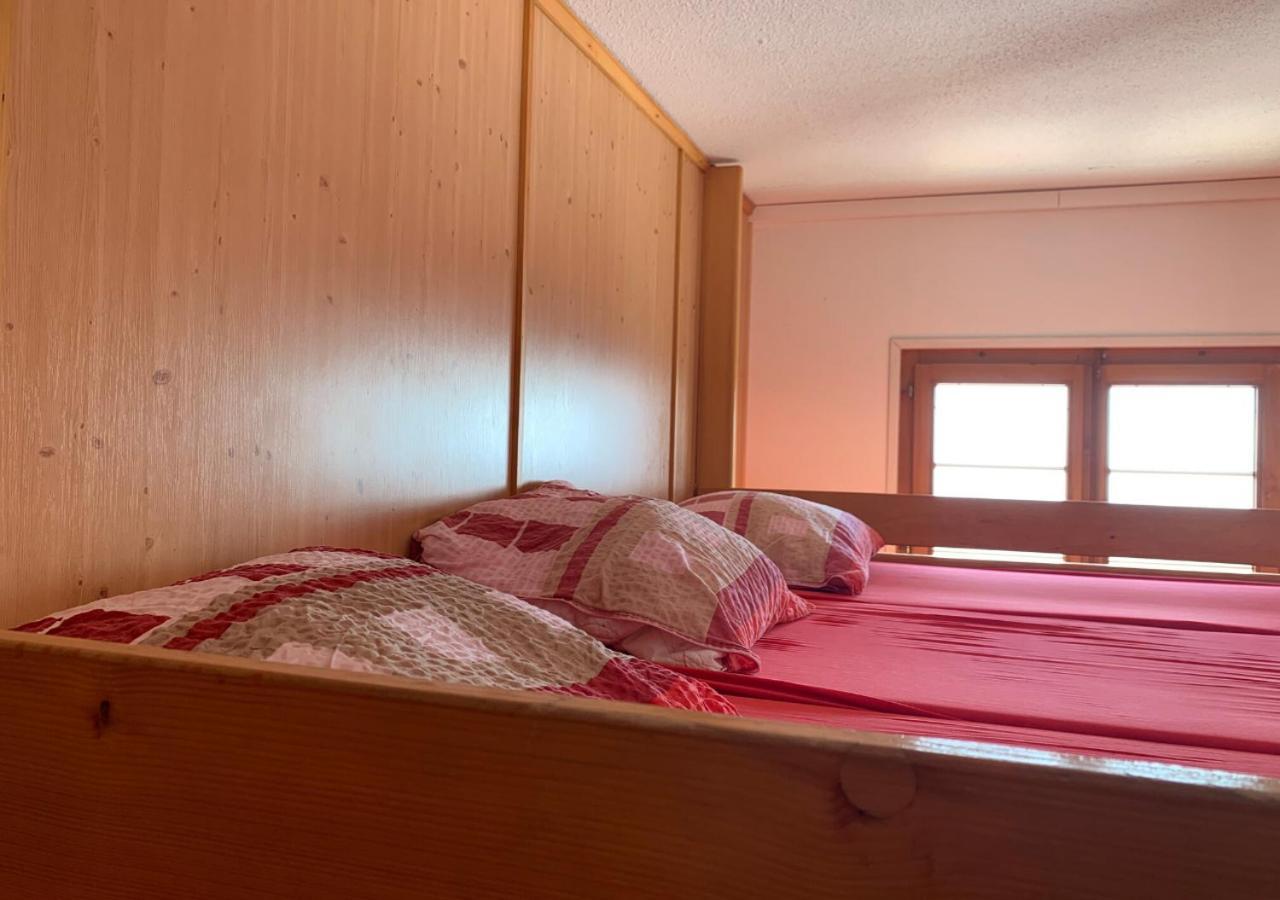 Maison De Montagne De Bretaye Acces Par Le Train Arret Bouquetin Villars-sur-Ollon Kültér fotó