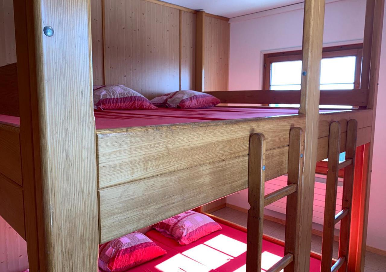 Maison De Montagne De Bretaye Acces Par Le Train Arret Bouquetin Villars-sur-Ollon Kültér fotó