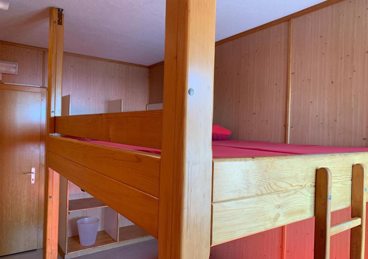 Maison De Montagne De Bretaye Acces Par Le Train Arret Bouquetin Villars-sur-Ollon Kültér fotó