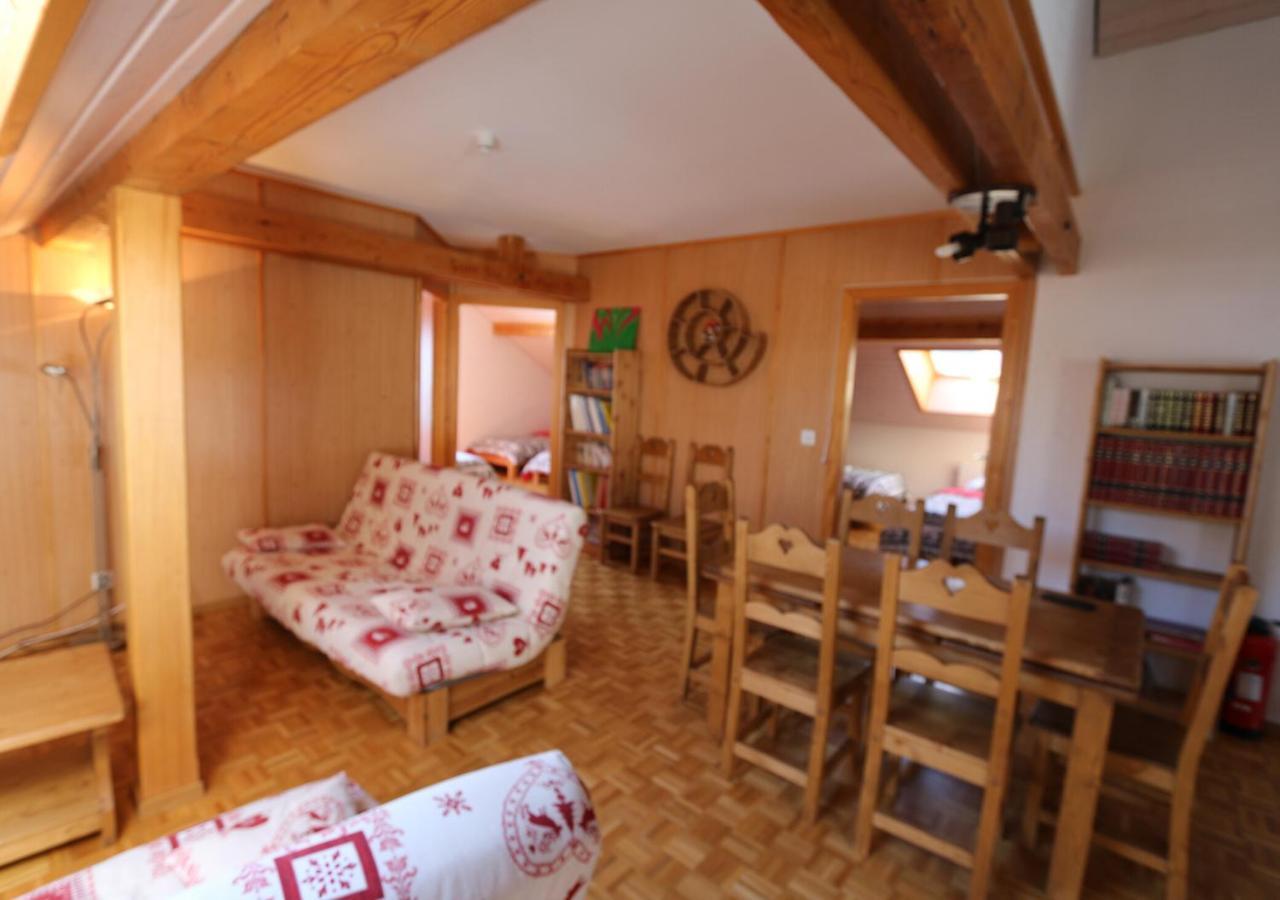 Maison De Montagne De Bretaye Acces Par Le Train Arret Bouquetin Villars-sur-Ollon Kültér fotó