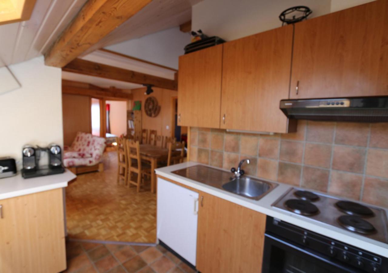Maison De Montagne De Bretaye Acces Par Le Train Arret Bouquetin Villars-sur-Ollon Kültér fotó